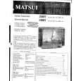 SAISHO 25M100 Manual de Servicio