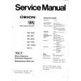 SAISHO VR2000 Manual de Servicio